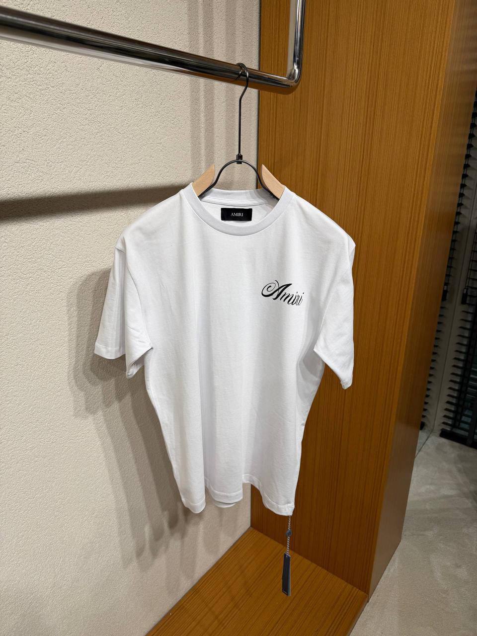 Amiri Mountain T-Shirt – White