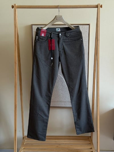 Slim Grey Jeans
