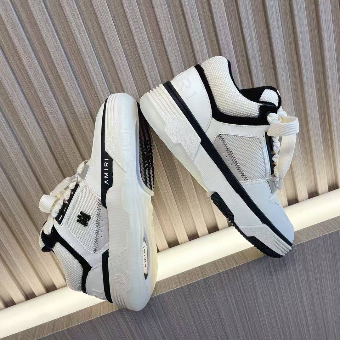 Amiri MA-1 Sneaker White Black