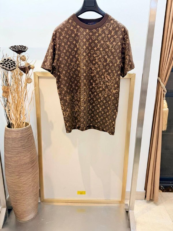 Louis Vuitton Monogram T-Shirt