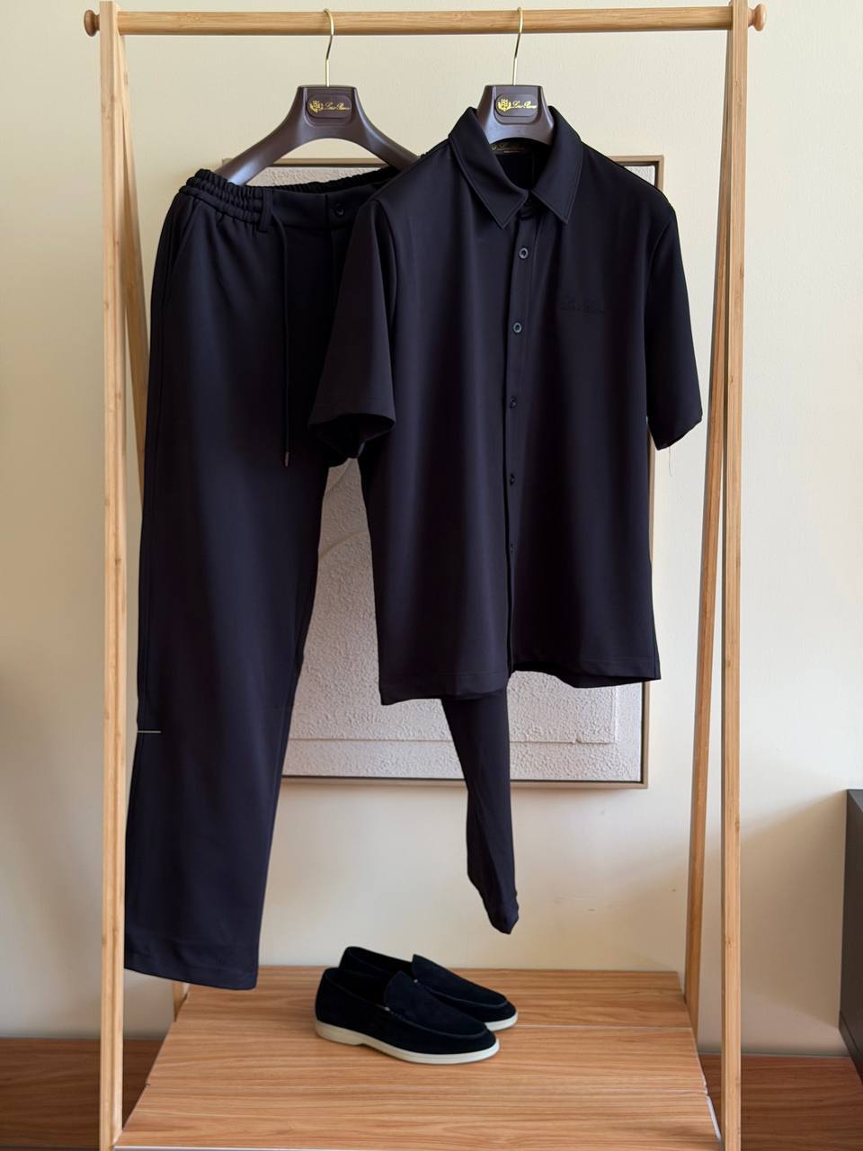 Loro Piana Shirt & Trouser Set
