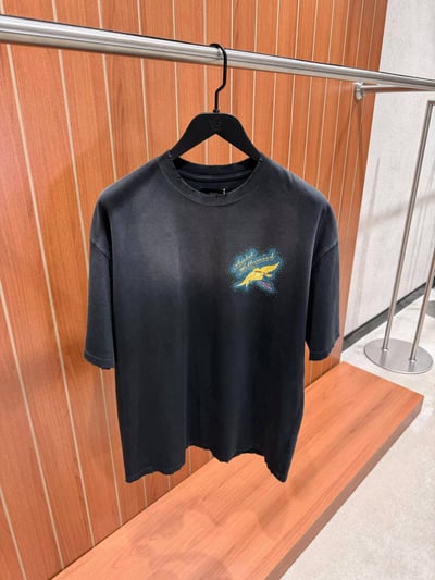 Amiri Hollywood Wing T-Shirt
