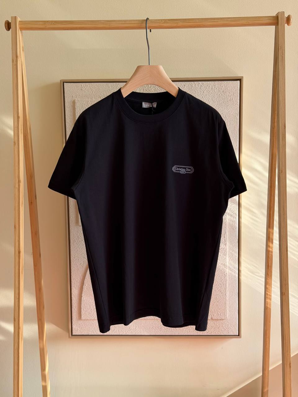 Dior Christian Dior T-Shirt – Black