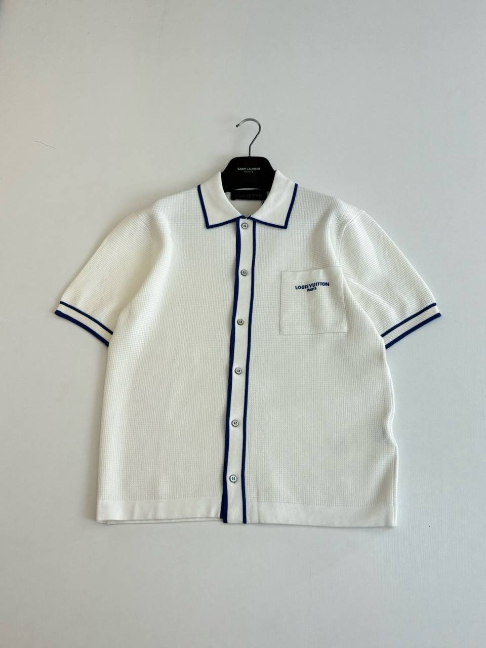 Louis Vuitton Waffle Signature Shirt