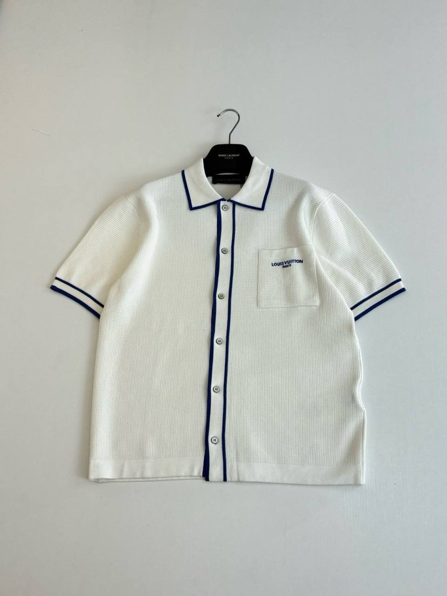 Louis Vuitton Waffle Signature Shirt