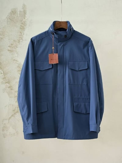 Four-Pocket Field Jacket