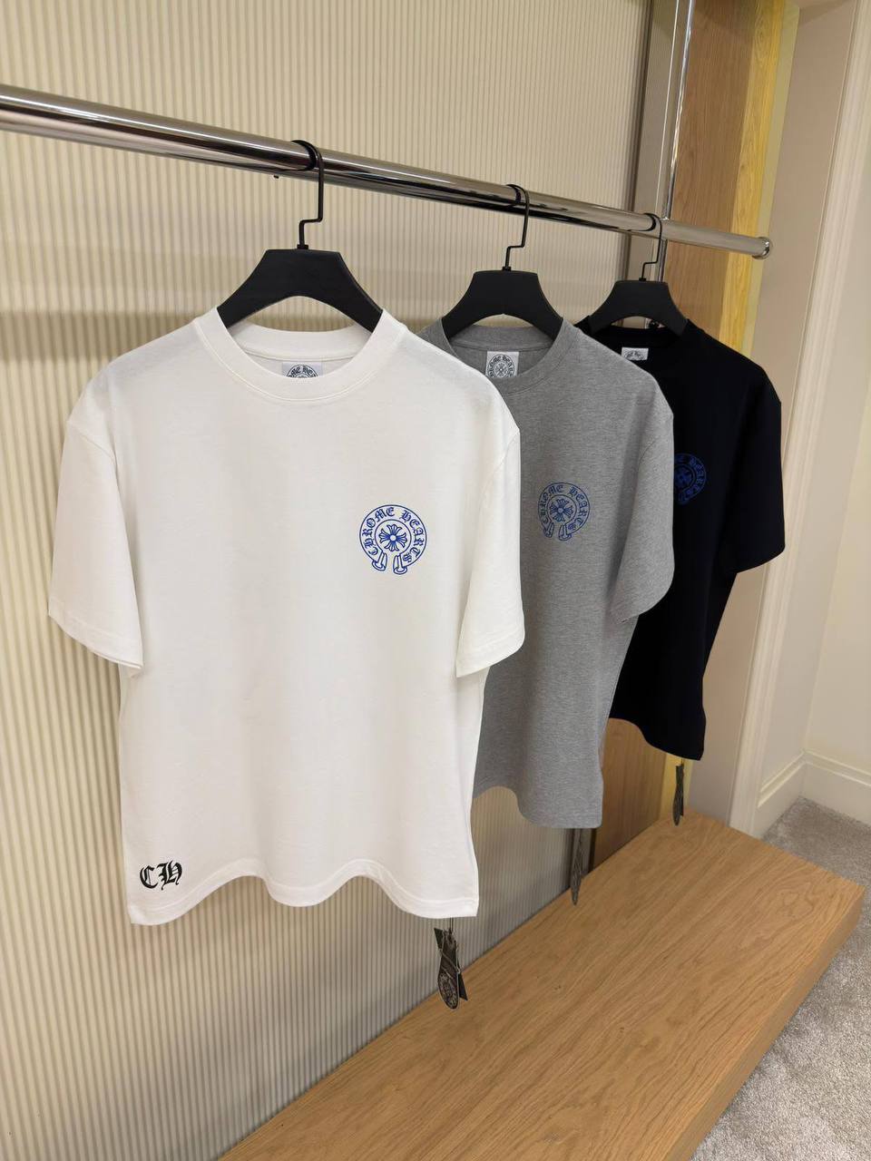 Chrome Hearts Cross T-Shirt