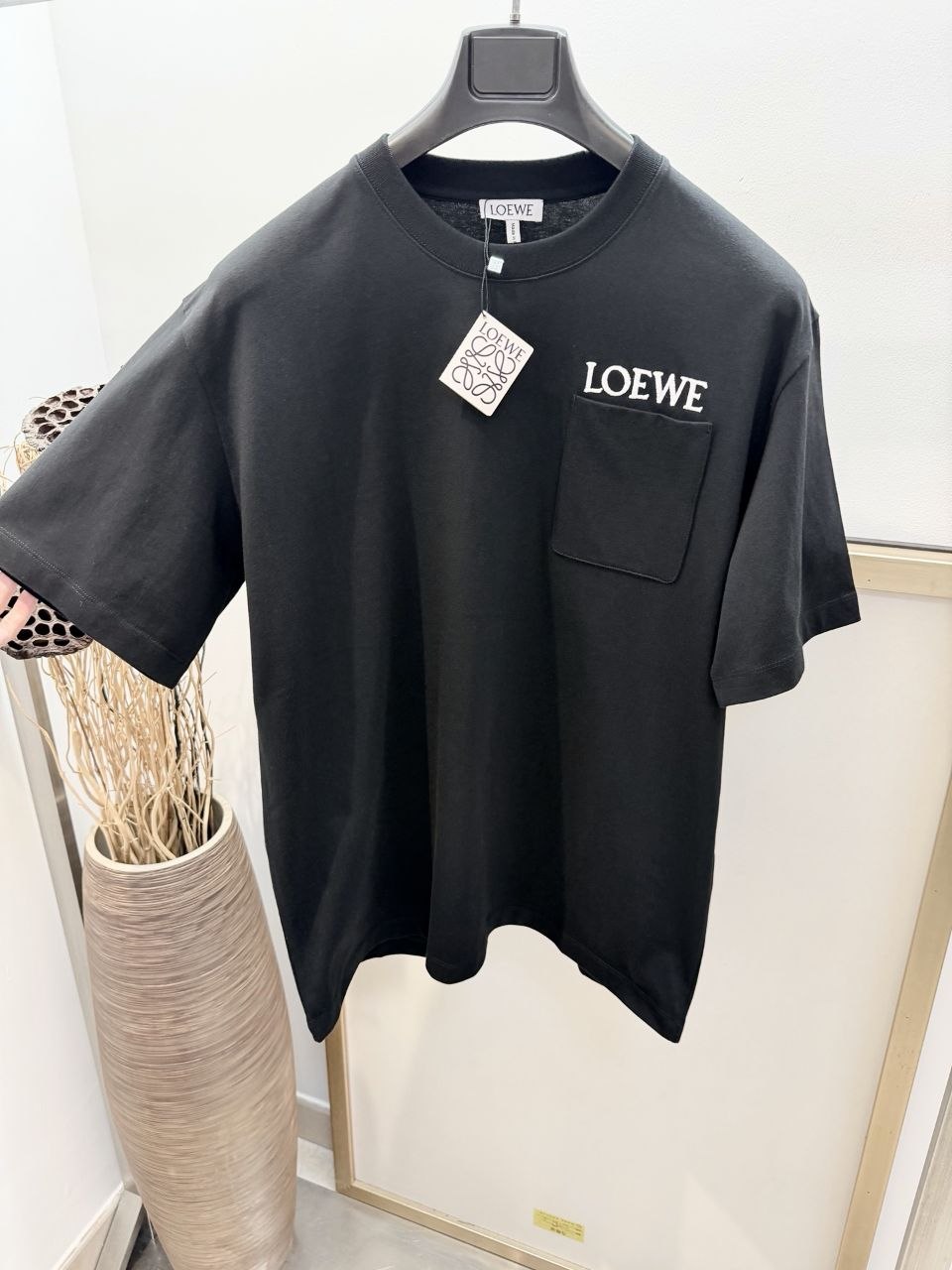Loewe Relaxed Fit Pocket T-Shirt