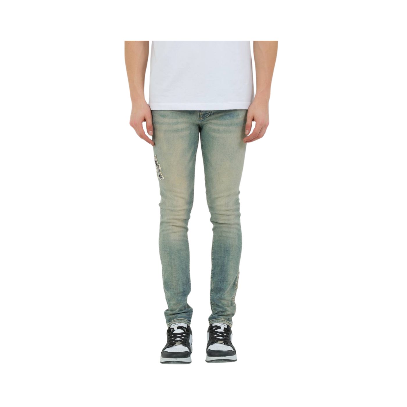 Amiri Jeans #10