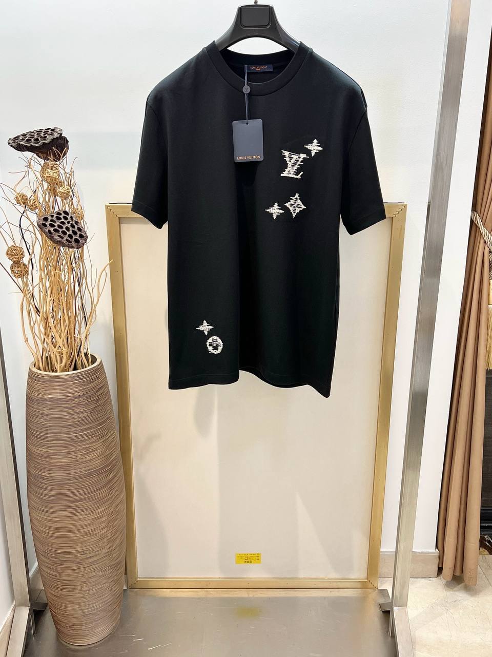 Louis Vuitton Monogram Stitch T-Shirt