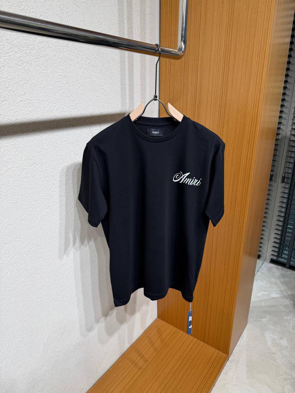 Amiri Mountain T-Shirt – Black