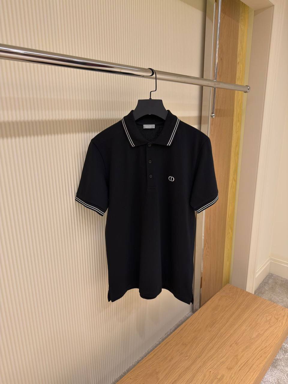 Dior Polo CD Icon – Black