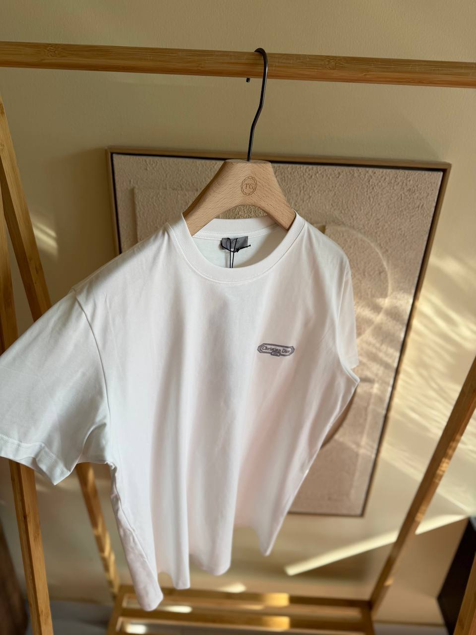 Dior Christian Dior T-Shirt – White