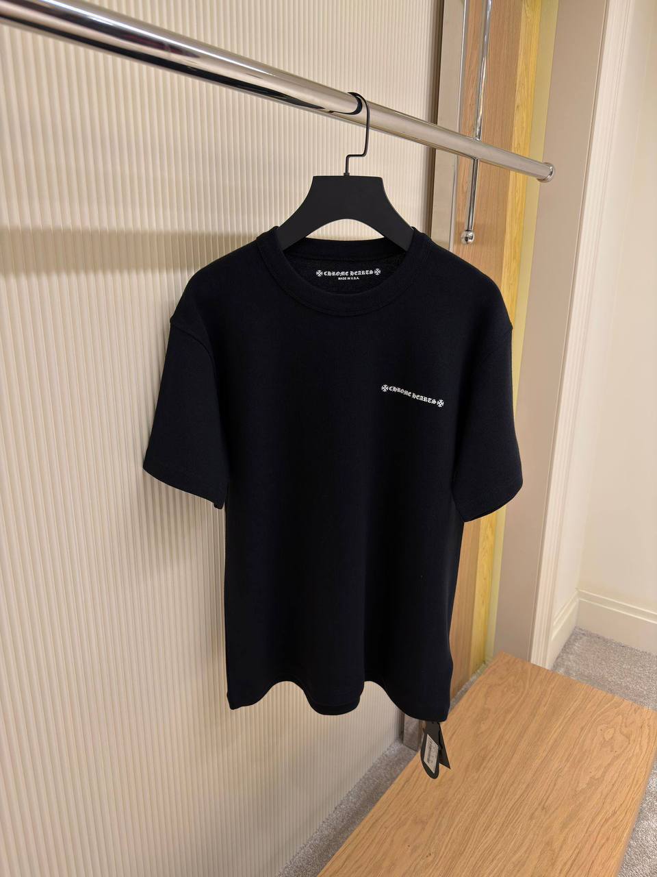 Chrome Hearts Horseshoe Logo T-Shirt