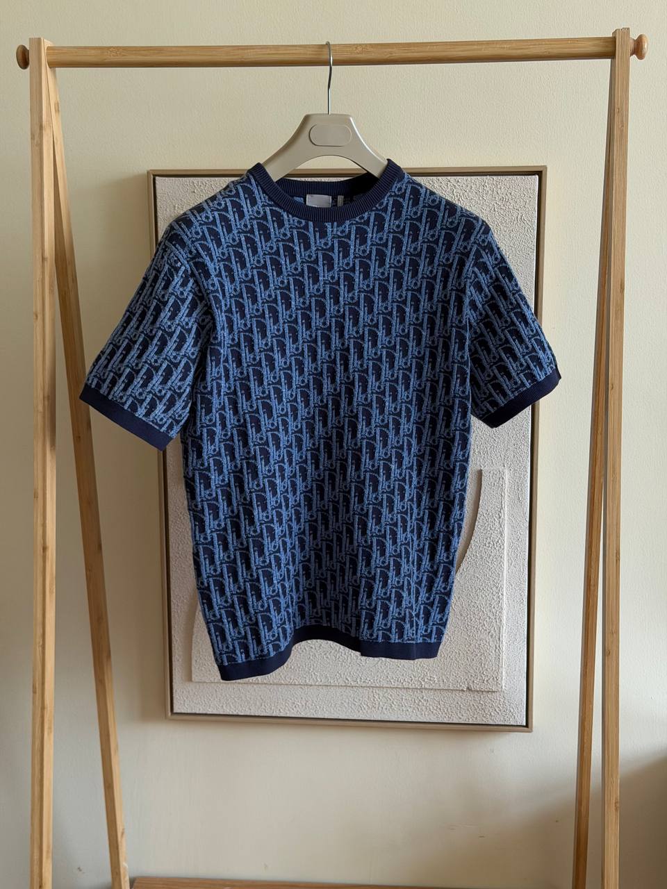 Dioriviera Dior Oblique T-Shirt