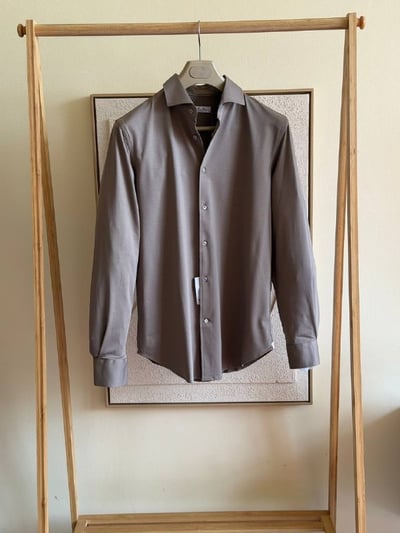 Loro Piana Andrew Overshirt