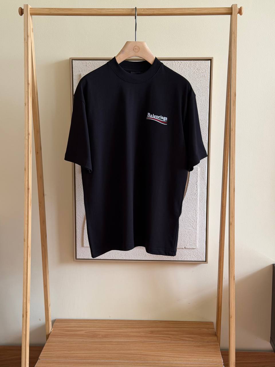 Balenciaga Political Campaign T-Shirt