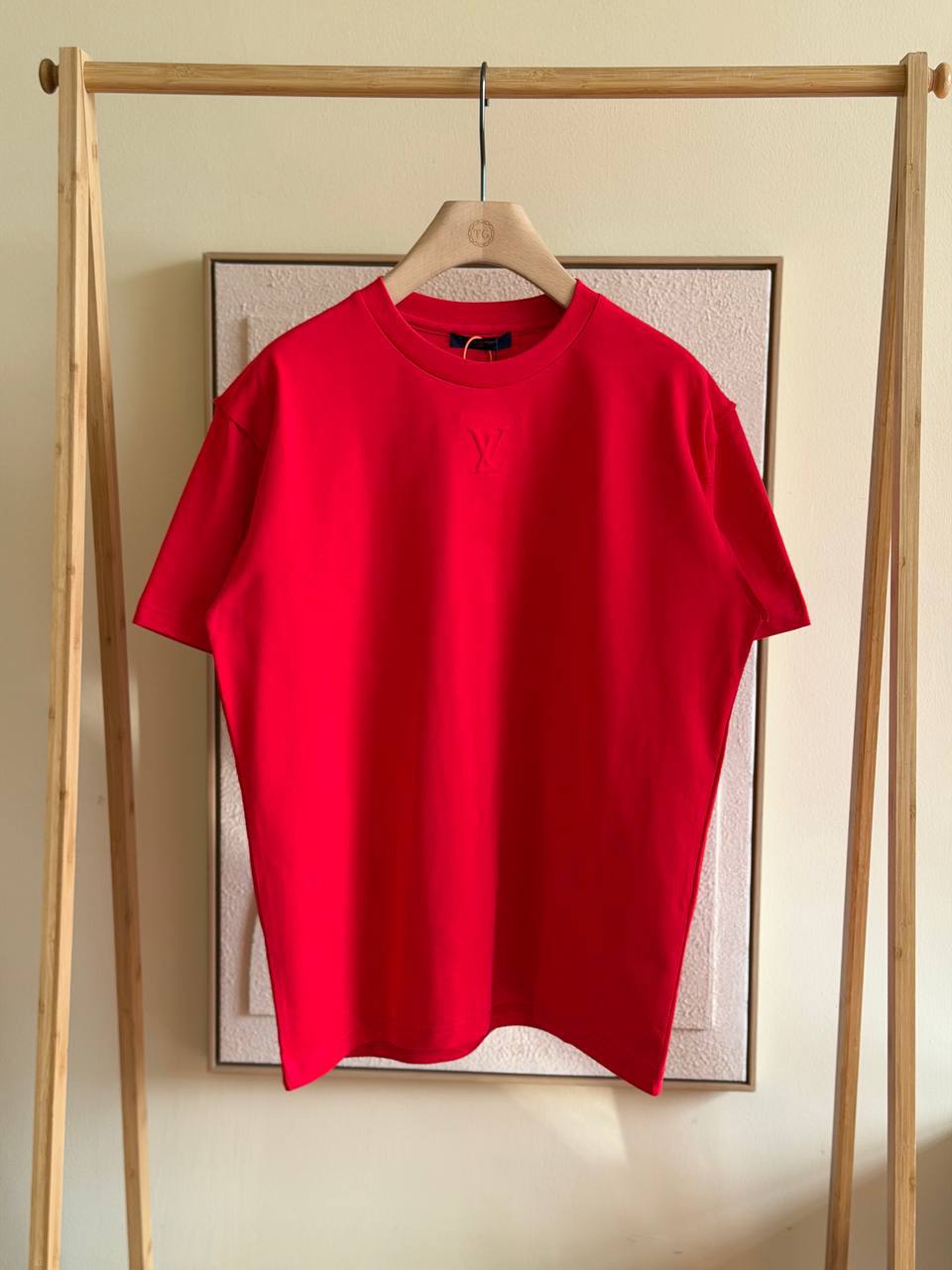 Louis Vuitton Embossed LV T-Shirt