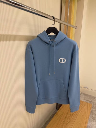 Dior CD Patch Hoodie