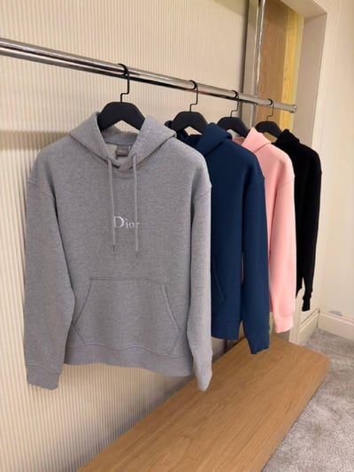 Dior CD Icon Hoodie