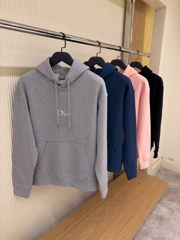 Dior CD Icon Hoodie