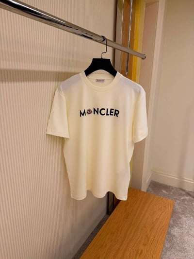 Moncler Logo T-Shirt