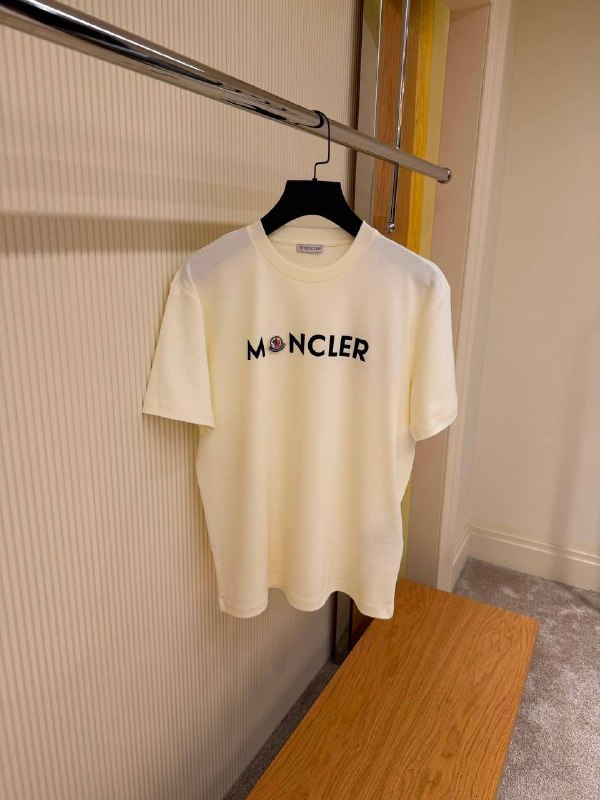 Moncler Logo T-Shirt