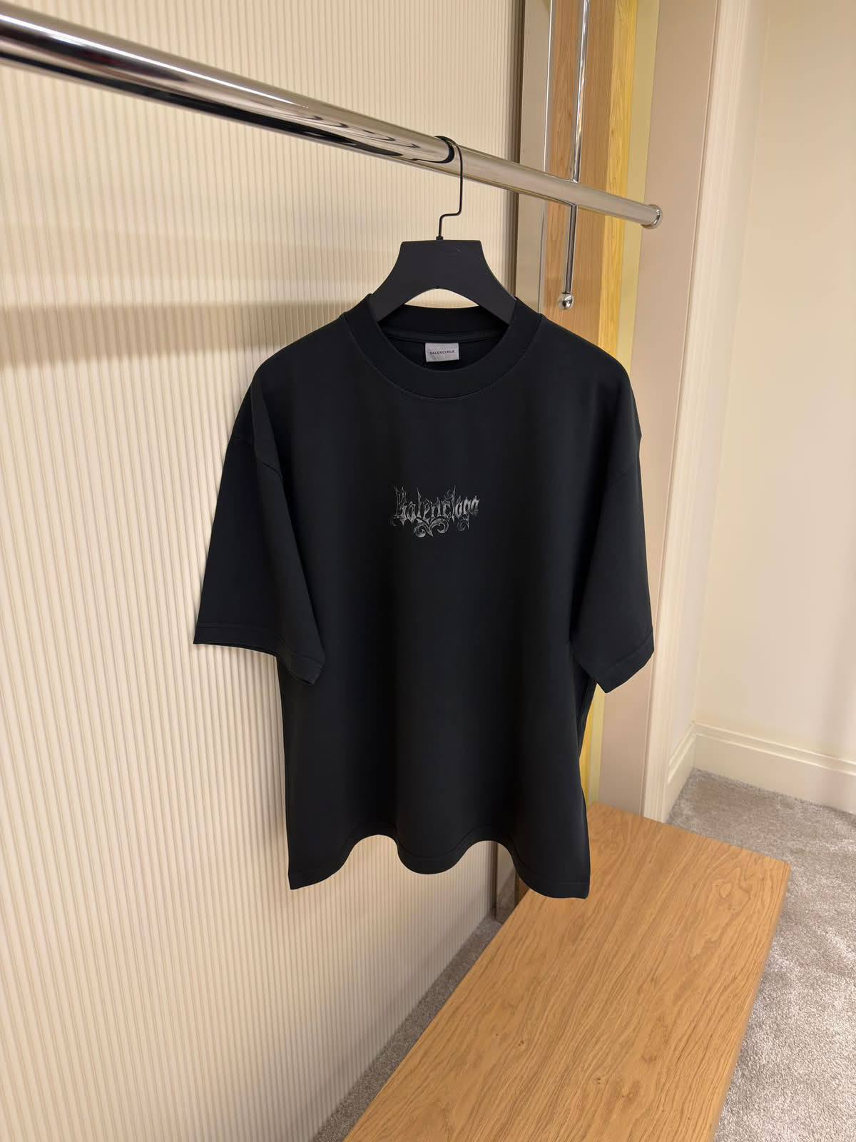 Balenciaga Sketchy Logo T-Shirt