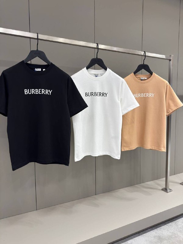 Burberry Logo T-Shirt