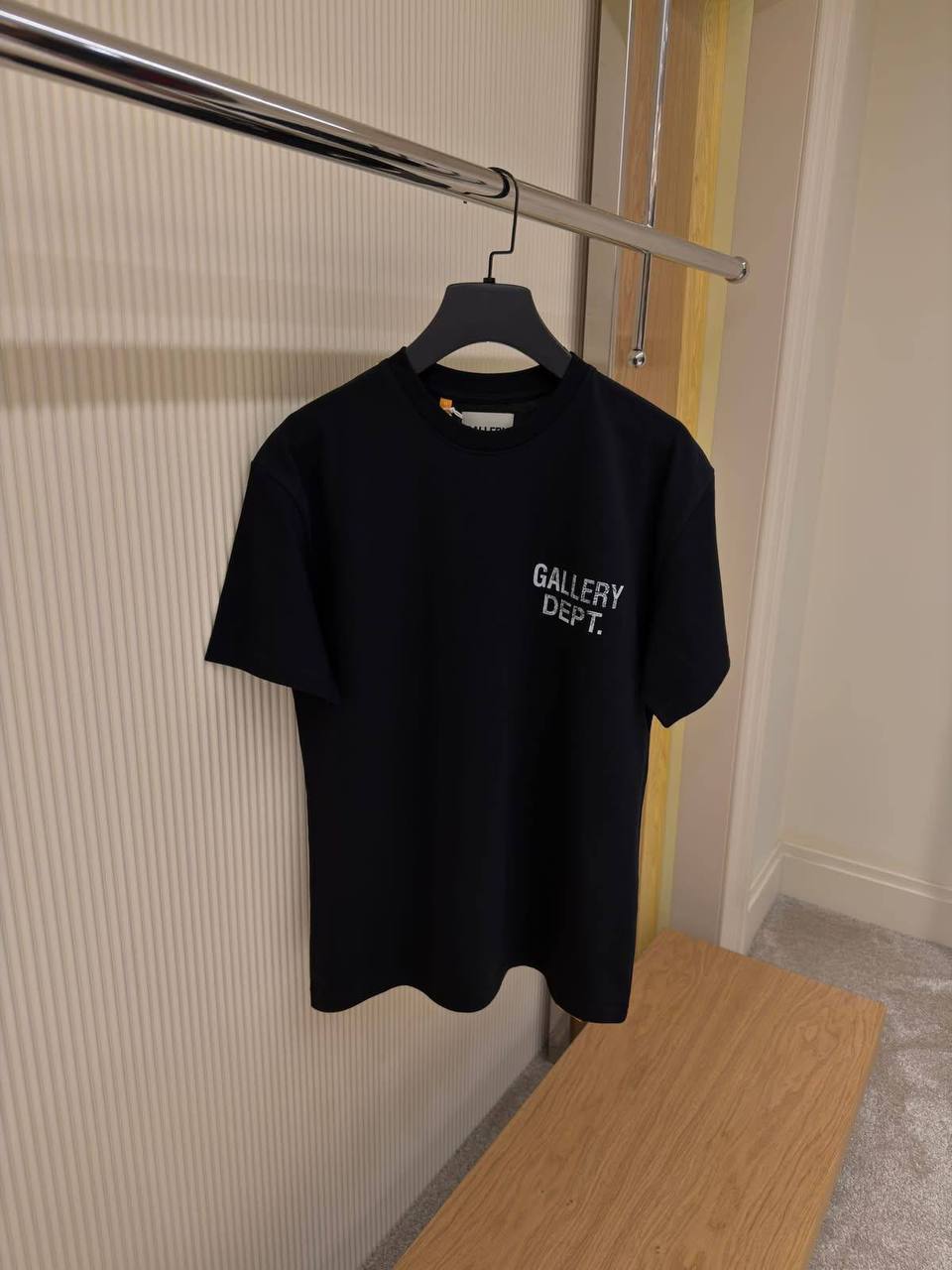 Gallery Dept Hollywood Logo T-Shirt