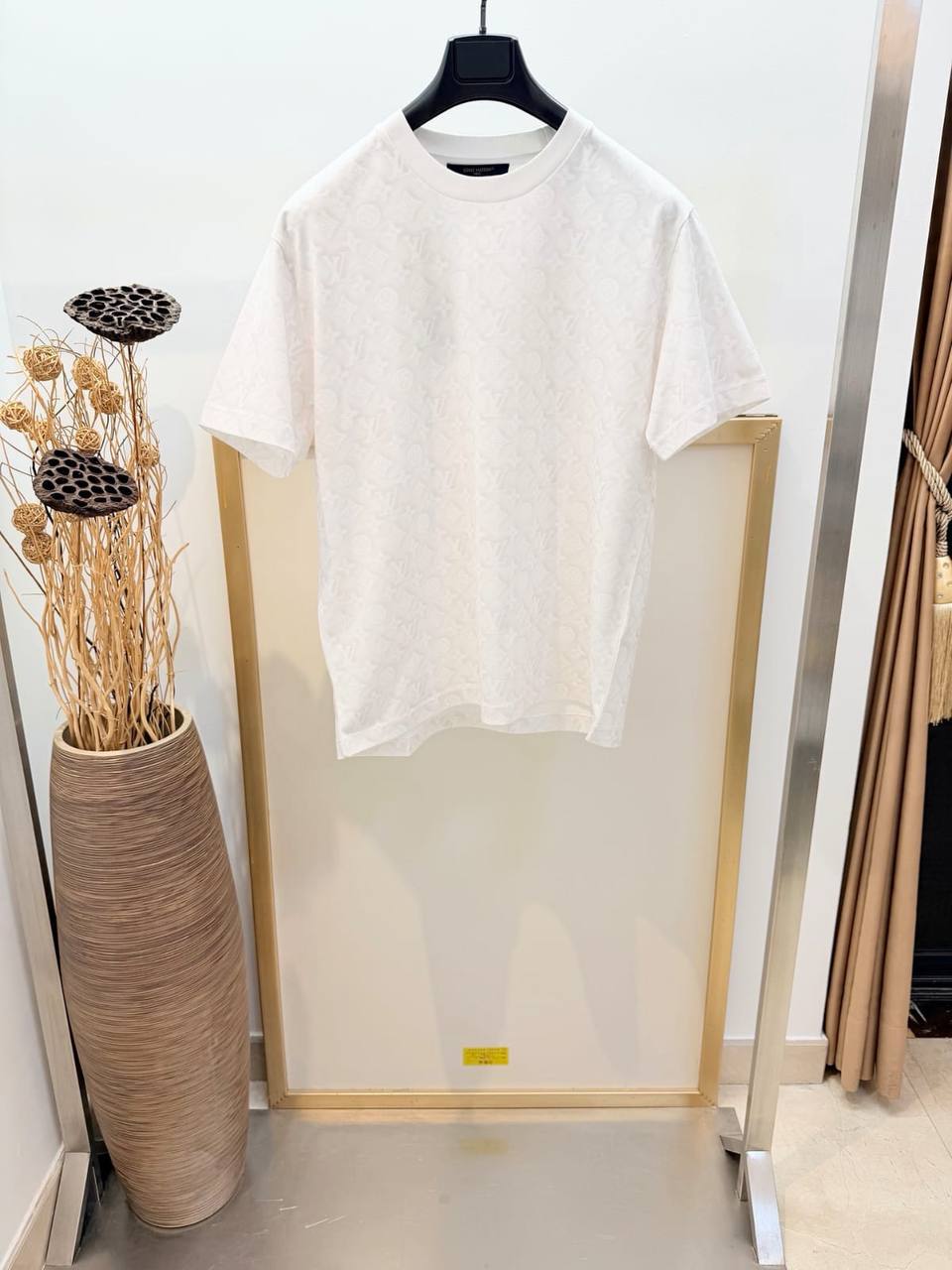 Louis Vuitton Monogram Jacquard T-Shirt