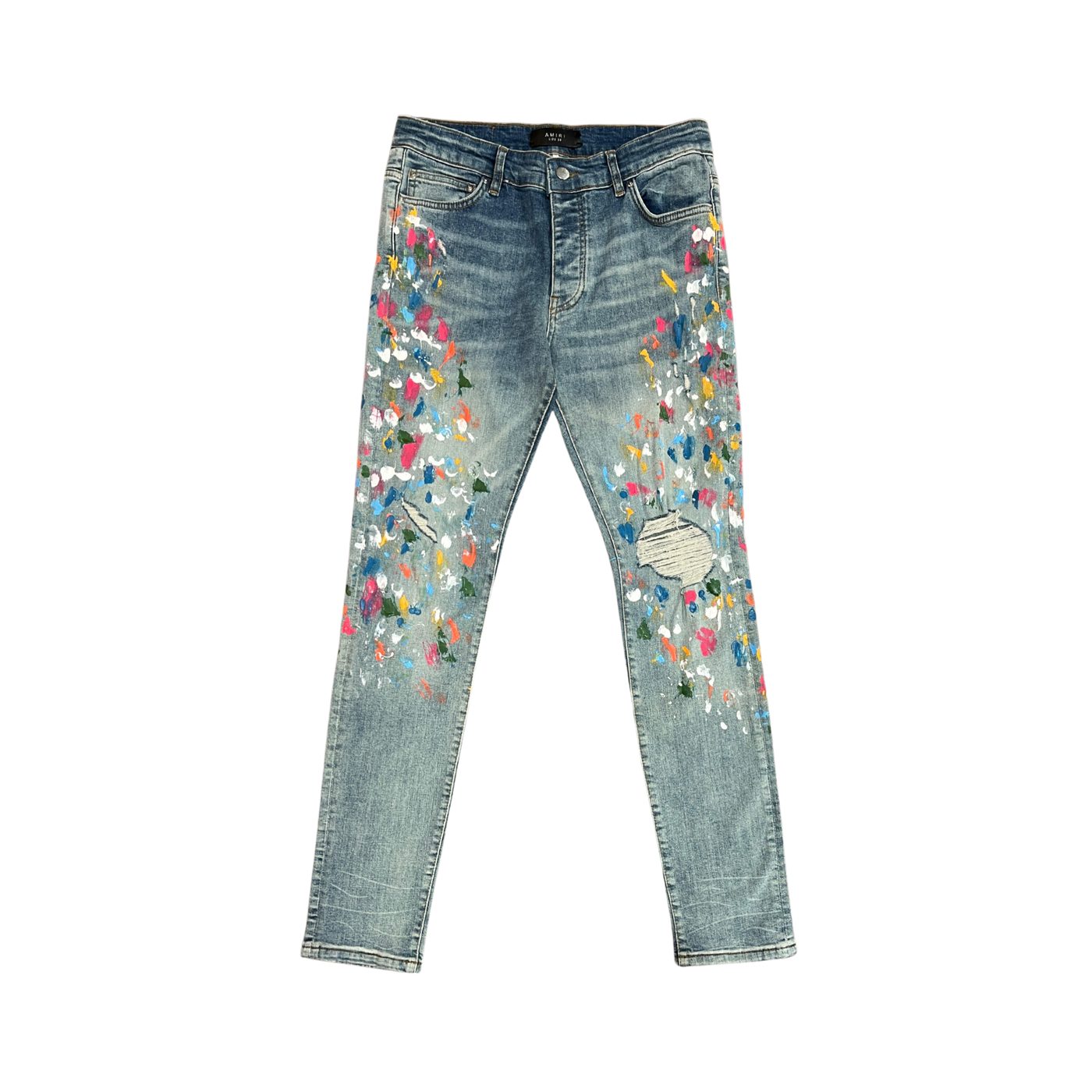 Amiri Jeans #21