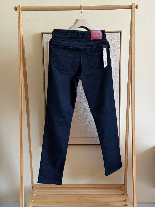 Slim Dark Navy Jeans
