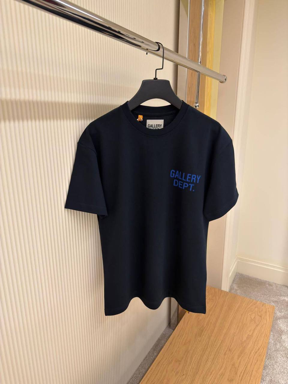 Gallery Dept. Hollywood T-Shirt - Navy