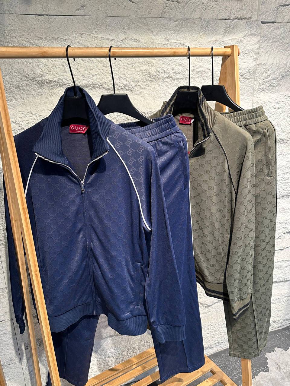 Gucci GG Jacquard Tracksuit