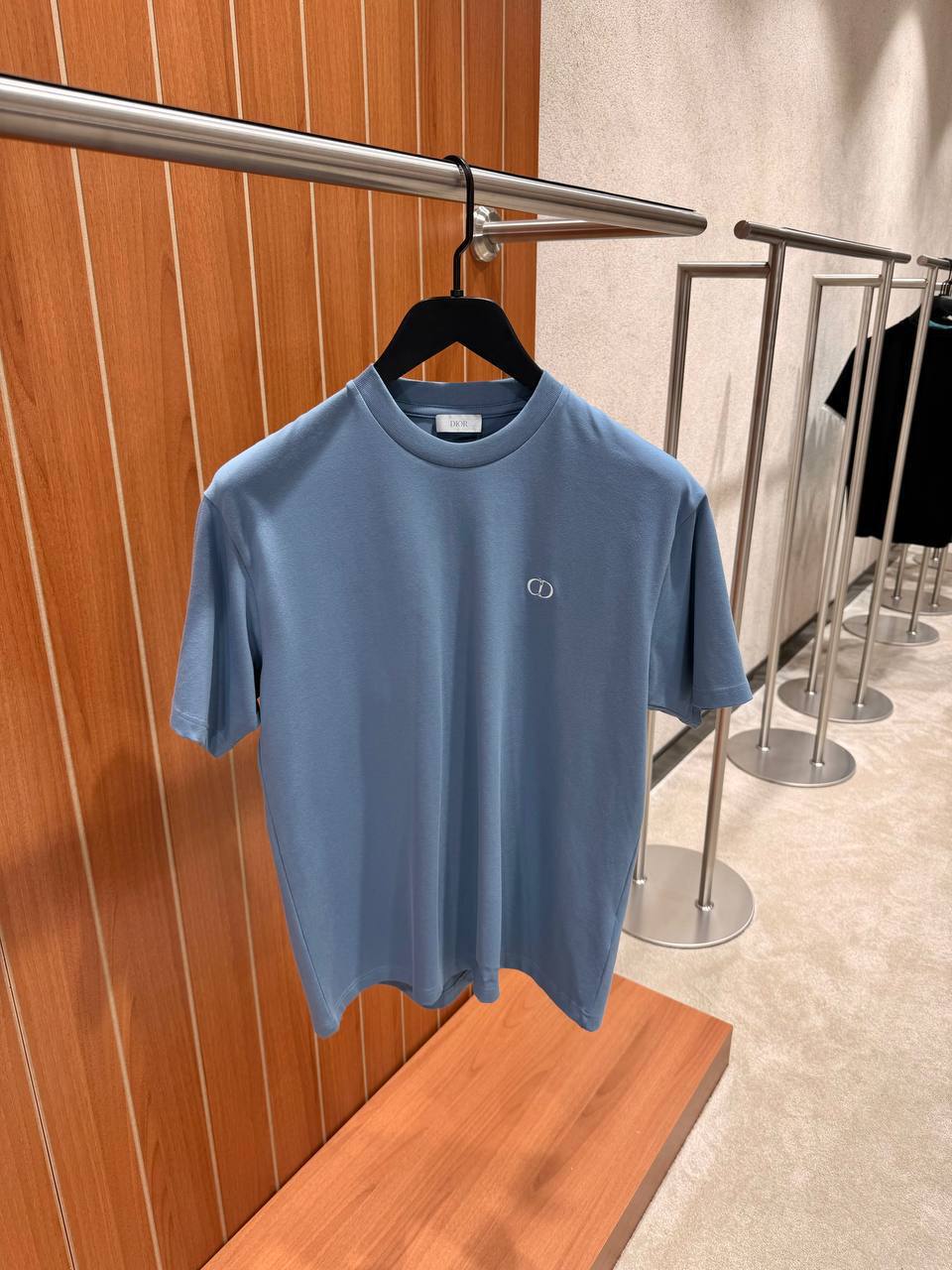 Dior CD Icon Fitted T-Shirt
