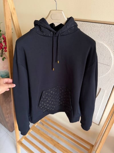 Louis Vuitton Reflective Signature Hoodie