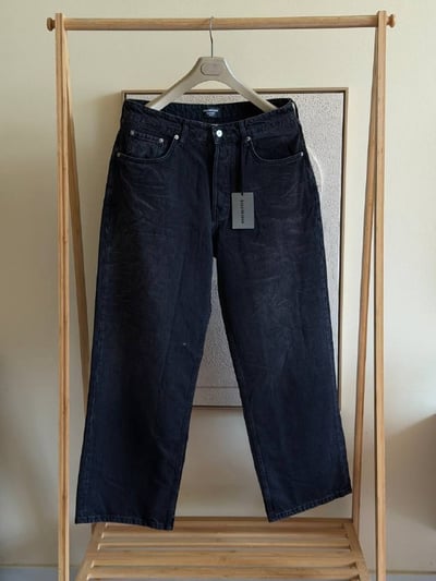 Balenciaga Slim Jeans