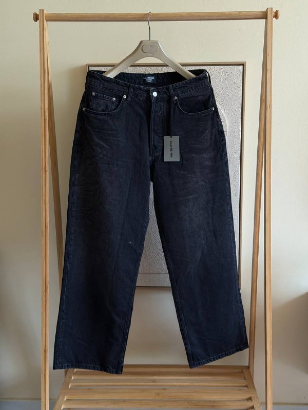 Balenciaga Slim Jeans