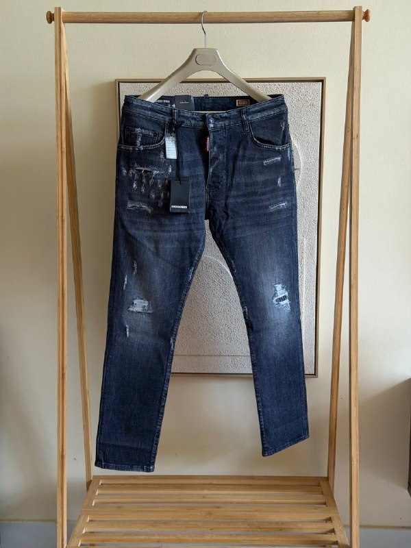 Dsquared2 Paint-Splatter Jeans