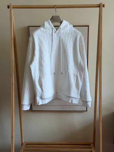 Dior Oblique Terry Hoodie