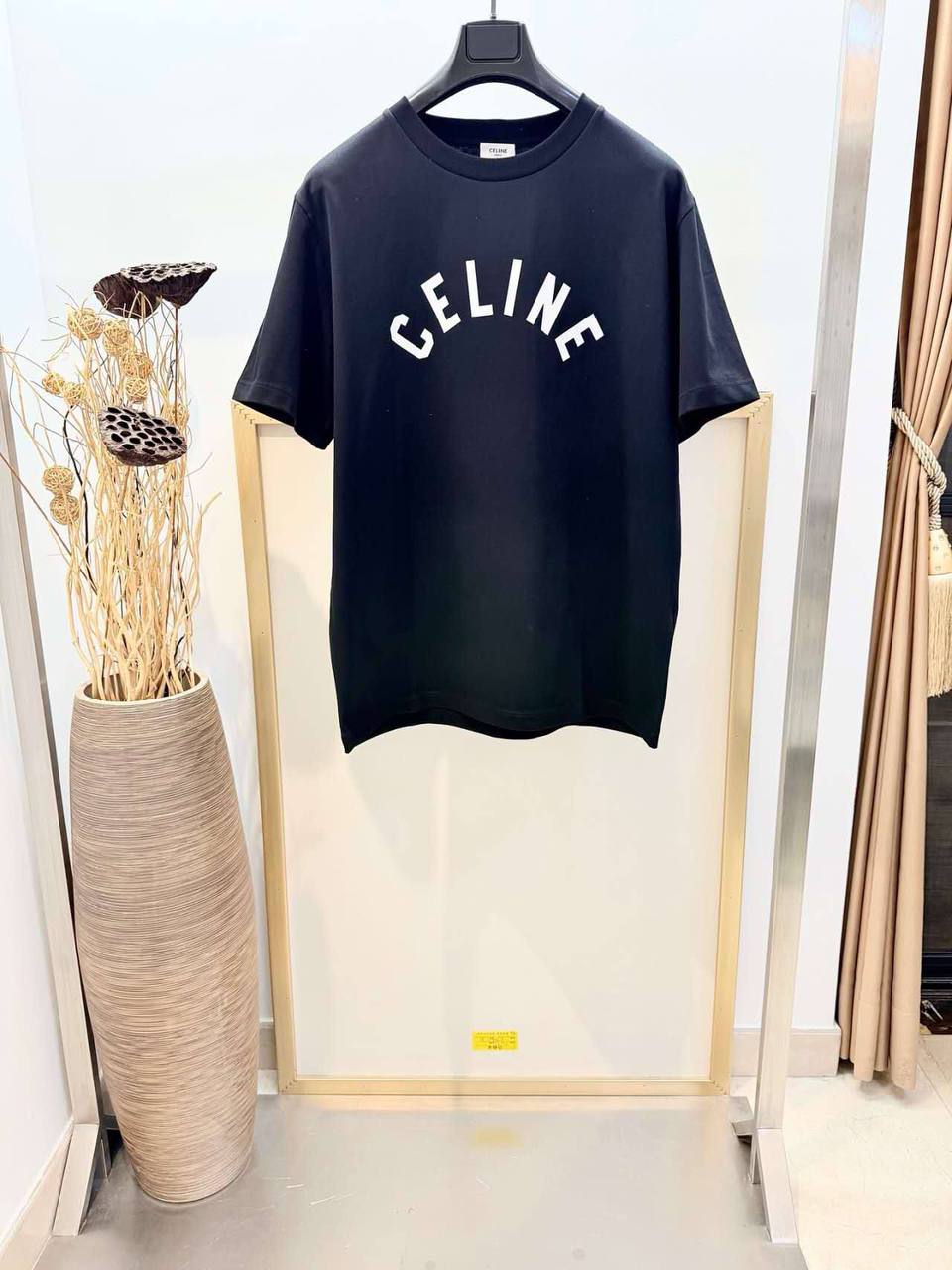 Celine Arc Logo T-Shirt
