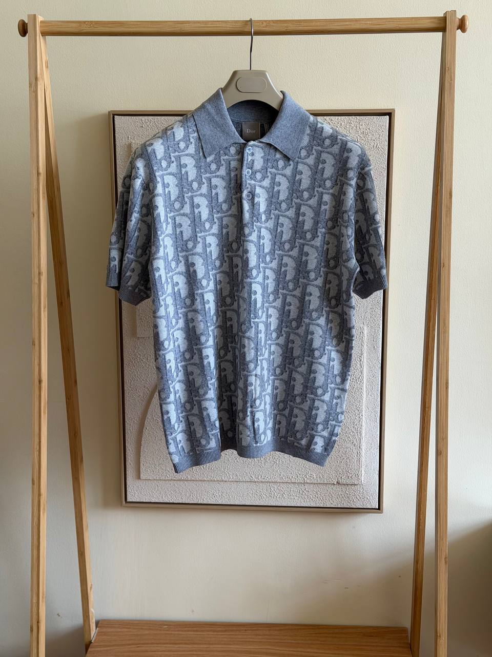 Dior Oblique Polo