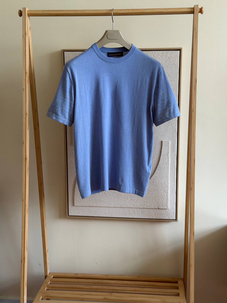 Louis Vuitton Monogram Printed Crewneck