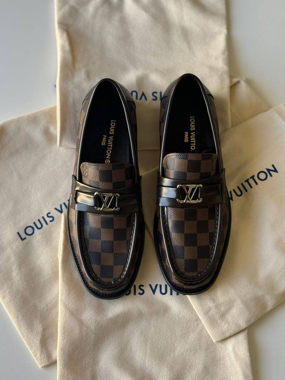Louis Vuitton Major Loafer