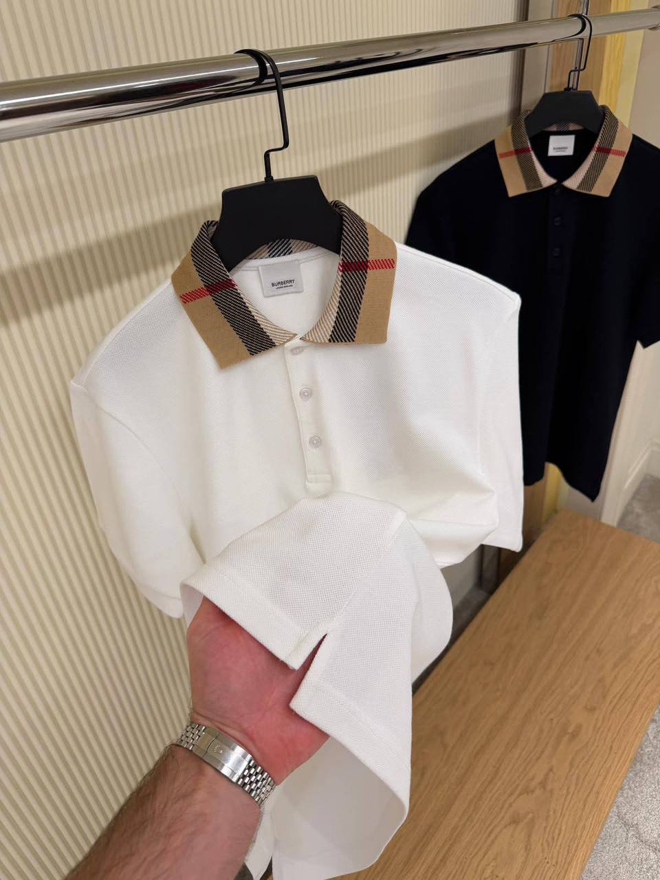 Burberry Polo