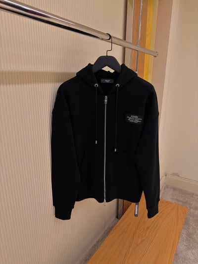 AMIRI Spirit Zip Hoodie