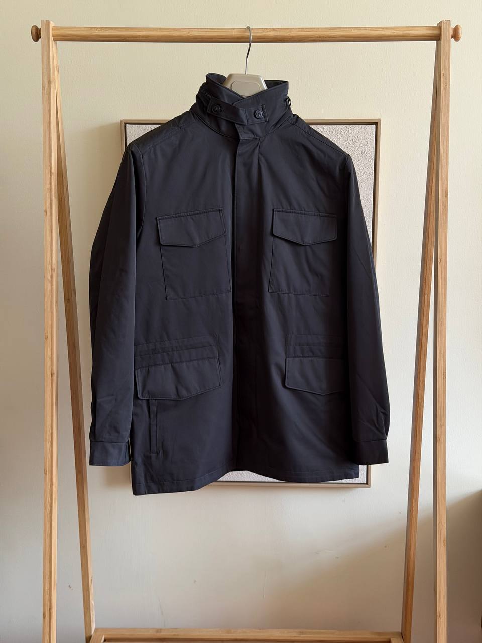 Loro Piana Traveller Field Jacket