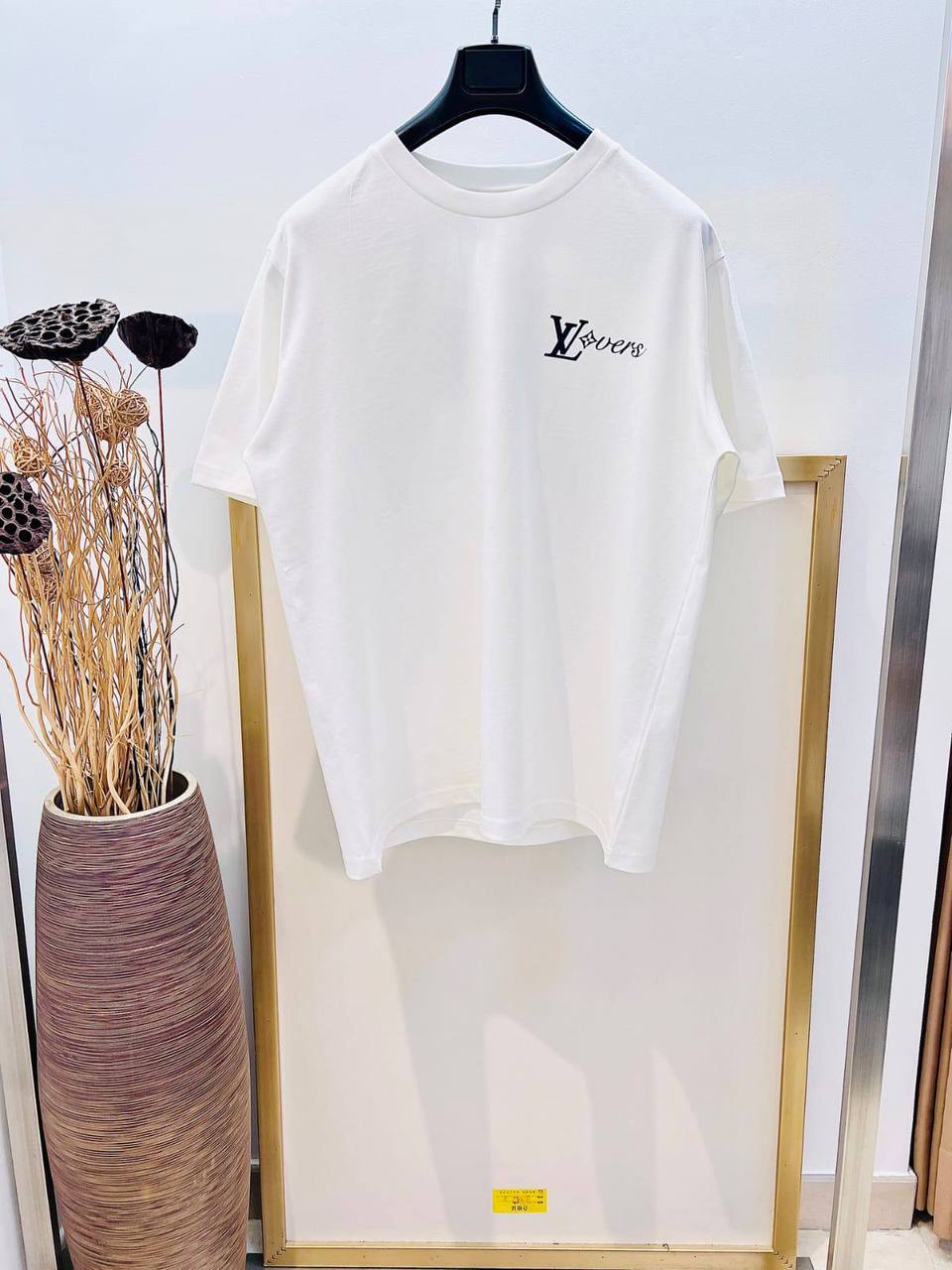 Louis Vuitton LVers Printemps-Été 2025 T-Shirt — White