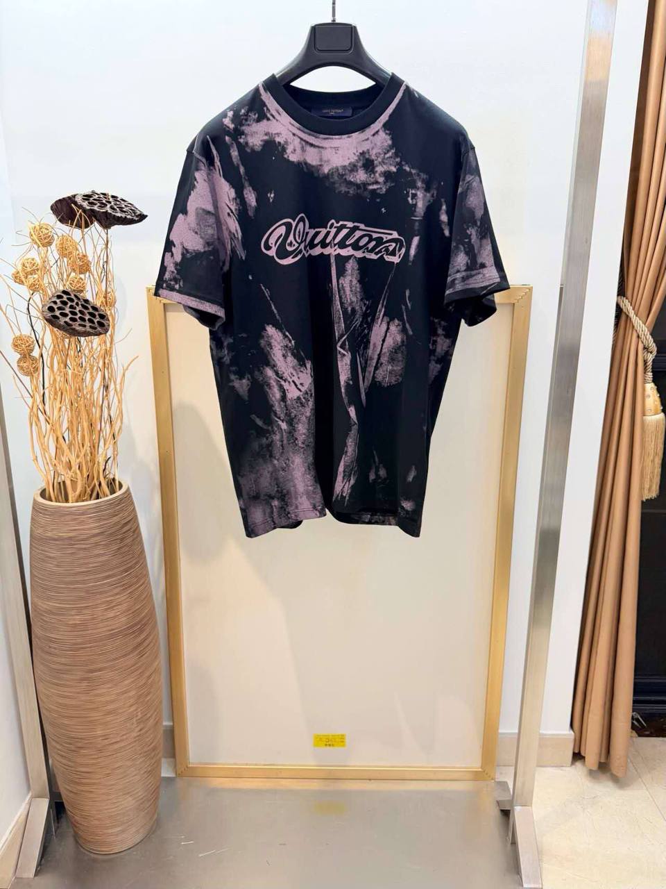 Louis Vuitton Painted Vuitton T-Shirt